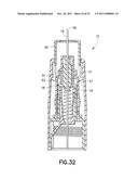 SAFETY NEEDLE ASSEMBLY diagram and image