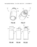 SAFETY NEEDLE ASSEMBLY diagram and image