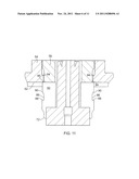 HINGED SHIELD ASSEMBLY AND RELATED METHODS diagram and image