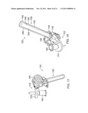 HINGED SHIELD ASSEMBLY AND RELATED METHODS diagram and image