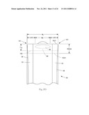 Insert With Advantageous Fastener Configurations And End Stiffness     Characteristics For Two-Piece Wearable Absorbent Article diagram and image