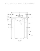 Insert With Advantageous Fastener Configurations And End Stiffness     Characteristics For Two-Piece Wearable Absorbent Article diagram and image