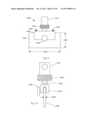 Insert With Advantageous Fastener Configurations And End Stiffness     Characteristics For Two-Piece Wearable Absorbent Article diagram and image