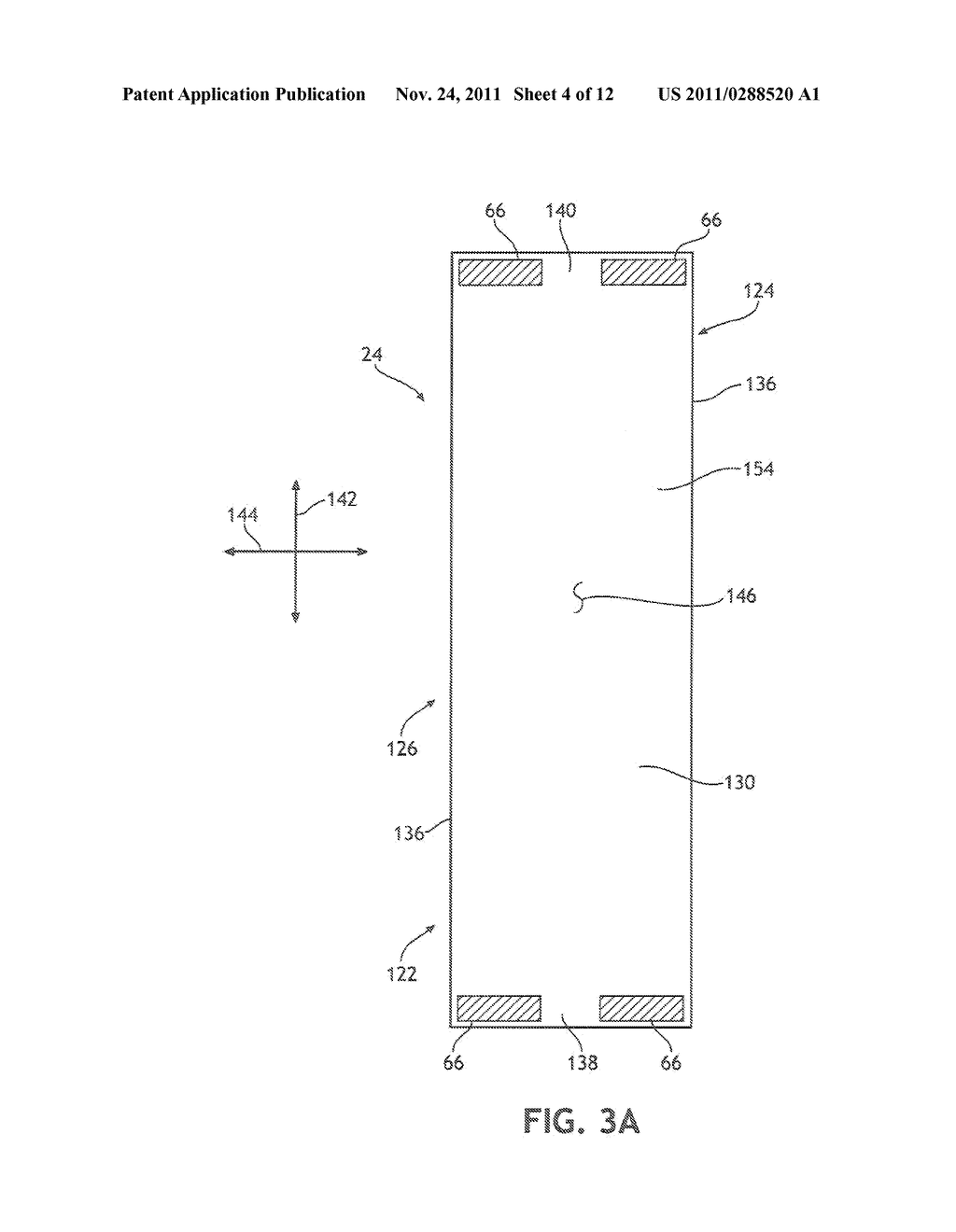 ABSORBENT GARMENT HAVING OUTER SHELL AND ADJUSTABLE ABSORBENT ASSEMBLY     THEREIN - diagram, schematic, and image 05