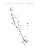 SURGICAL INSTRUMENT AND METHOD diagram and image