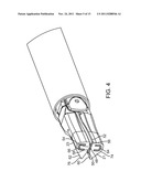 SURGICAL INSTRUMENT AND METHOD diagram and image