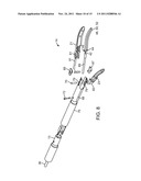 SURGICAL INSTRUMENT AND METHOD diagram and image