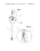 ENDOSCOPIC SUTURING MACHINE diagram and image