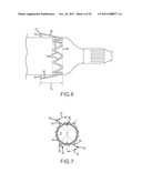 APPARATUS AND METHOD FOR JOINING ADJACENT TISSUE diagram and image