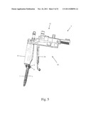 Method and Apparatus for Performing Spinal Fusion Surgery diagram and image