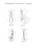 Method and Apparatus for Performing Spinal Fusion Surgery diagram and image