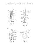 Method and Apparatus for Performing Spinal Fusion Surgery diagram and image