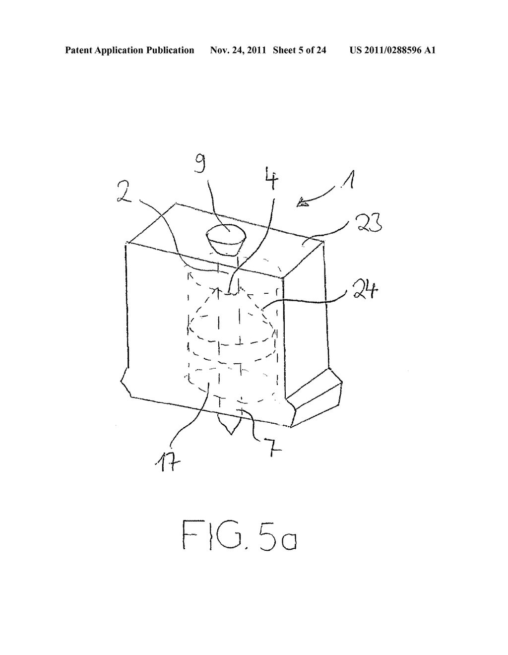 Support and Mounting for Surgical Objects - diagram, schematic, and image 06