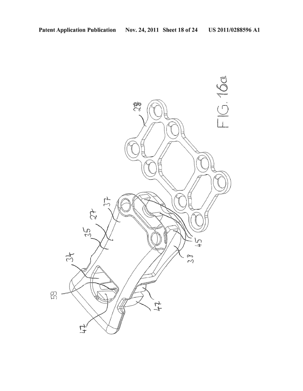 Support and Mounting for Surgical Objects - diagram, schematic, and image 19