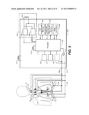 THERAPEUTIC DIAPHRAGM STIMULATION DEVICE AND METHOD diagram and image