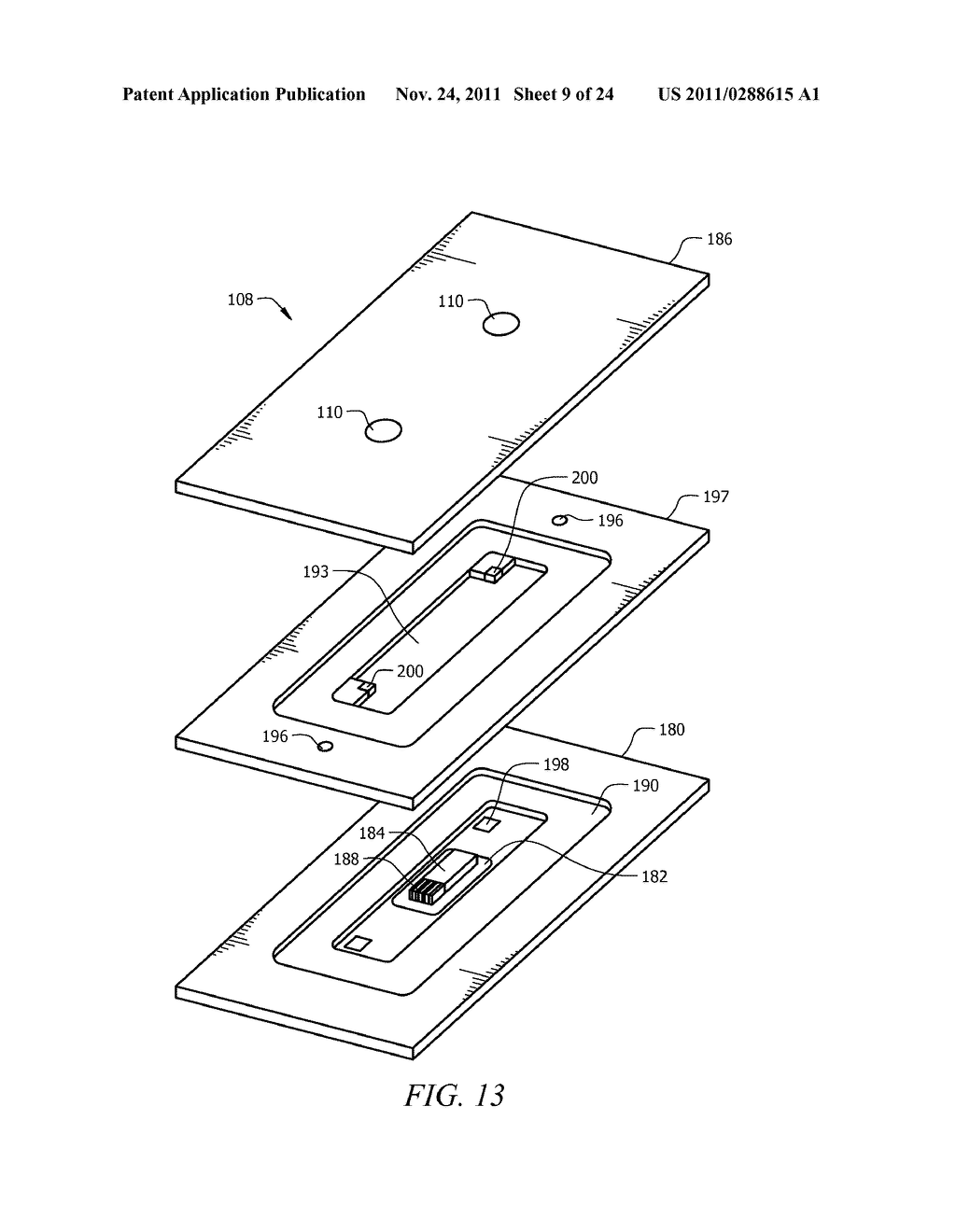 Implantable Therapeutic Systems Including Neurostimulation Circuits,     Devices, Systems and Methods - diagram, schematic, and image 10