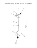 Method and Apparatus for Fixing a Graft in a Bone Tunnel diagram and image