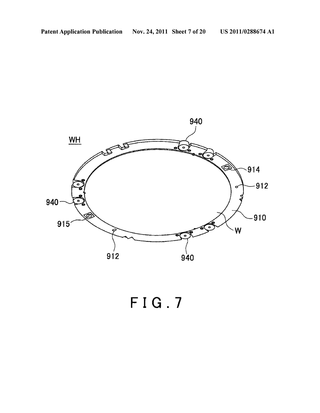 APPARATUS FOR MANAGING A HOLDER, APPARATUS FOR MANUFACTURING A LAYERED     SEMICONDUCTOR AND METHOD FOR MANAGING A HOLDER - diagram, schematic, and image 08