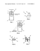 DEVICE FOR DISPENSING A PREPARATION, WITH AUTOMATIC OR SEMI-AUTOMATIC     ADJUSTMENT OF THE PROPERTIES OF THE PREPARATION BY MEANS OF AN INTEGRATED     SENSOR OF THE SURROUNDINGS diagram and image