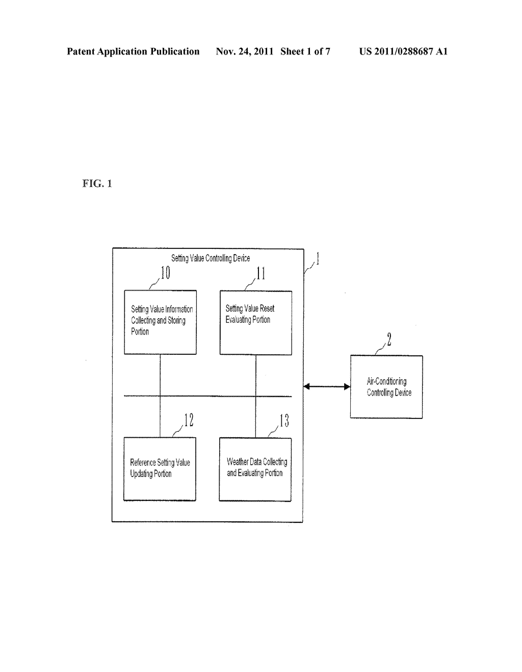 SETTING VALUE CONTROLLING METHOD AND DEVICE - diagram, schematic, and image 02