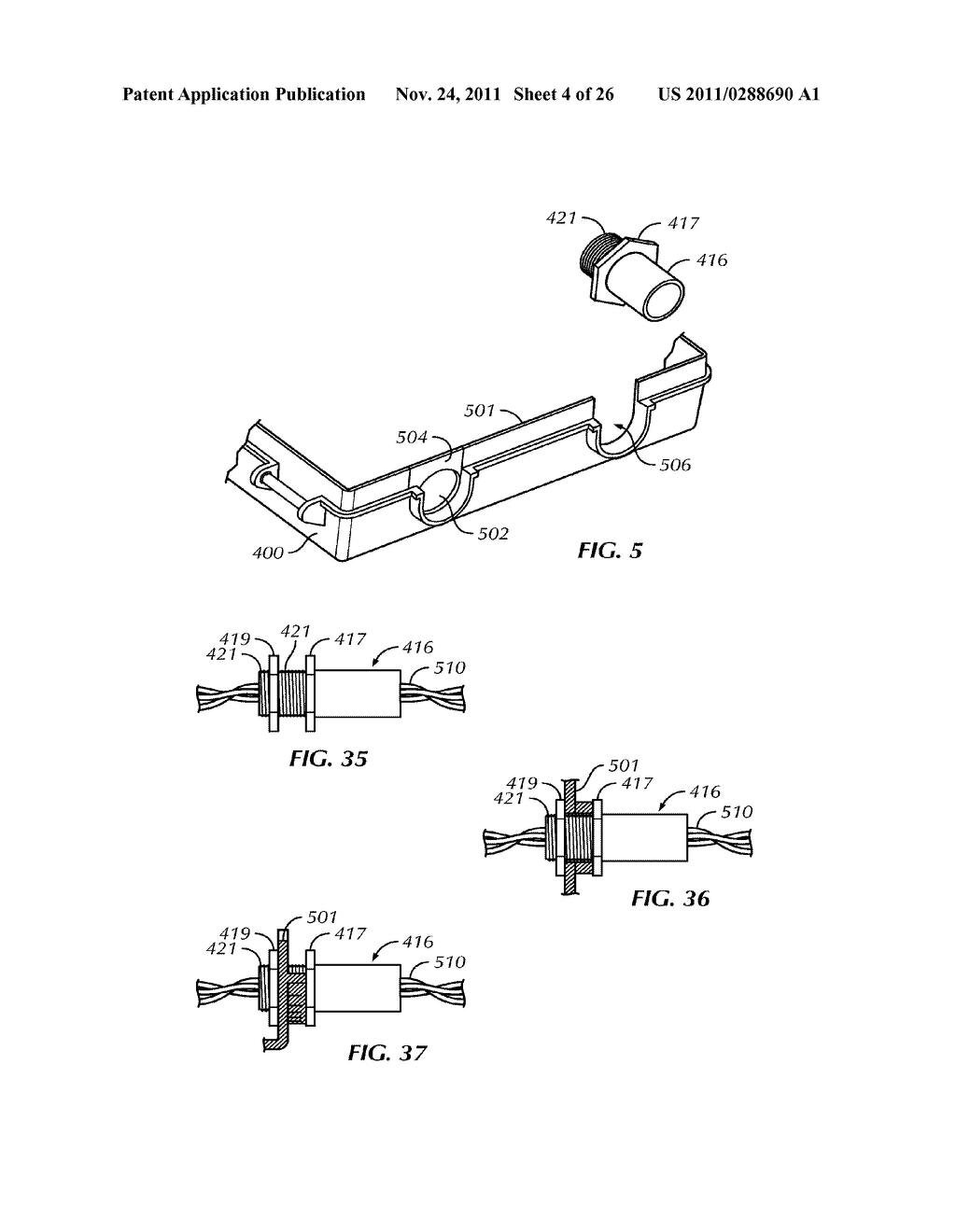 Wireless Extension to an Irrigation Control System and Related Methods - diagram, schematic, and image 05