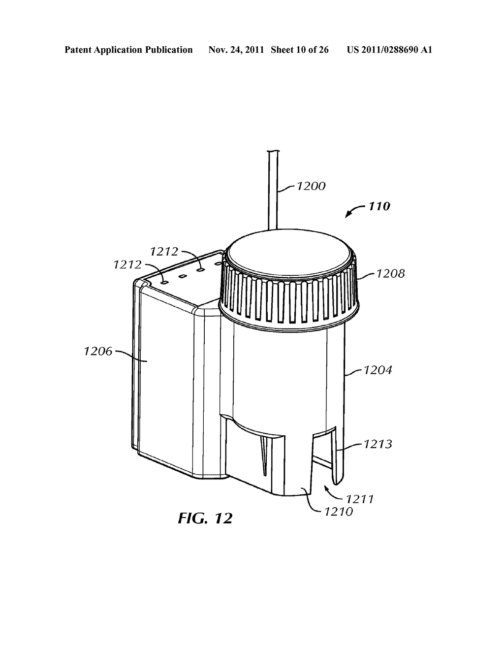 Wireless Extension to an Irrigation Control System and Related Methods - diagram, schematic, and image 11