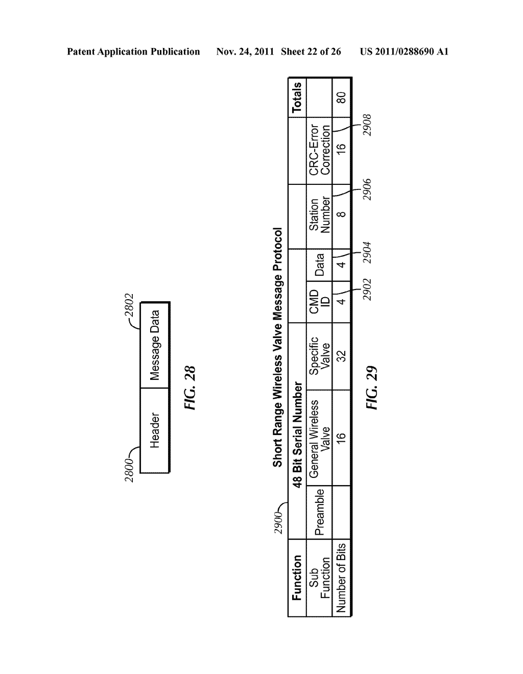 Wireless Extension to an Irrigation Control System and Related Methods - diagram, schematic, and image 23