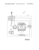 METHOD FOR HEATING A HIGH VOLTAGE VEHICLE BATTERY diagram and image