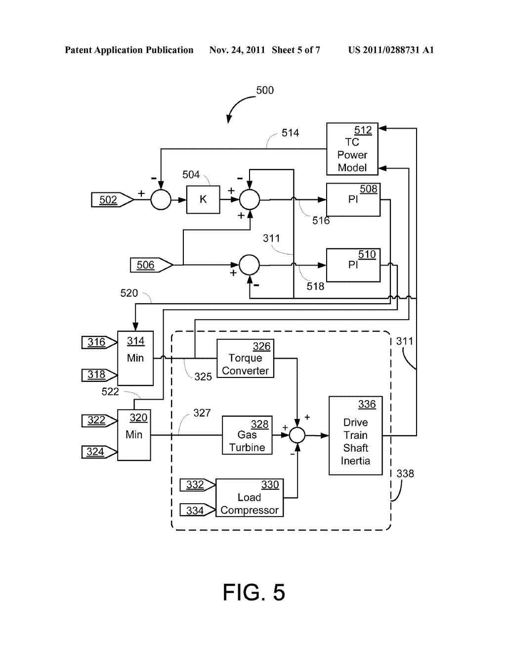 SYSTEMS AND METHODS FOR CONTROLLING AN INTEGRATED DRIVE TRAIN - diagram, schematic, and image 06