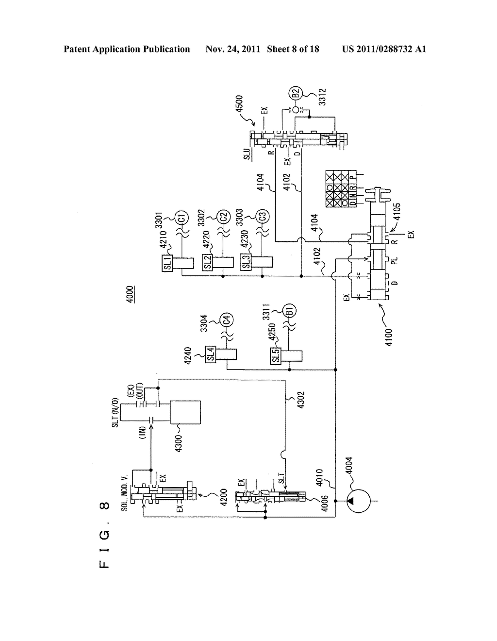 CONTROL APPARATUS AND CONTROL METHOD FOR VEHICLE - diagram, schematic, and image 09