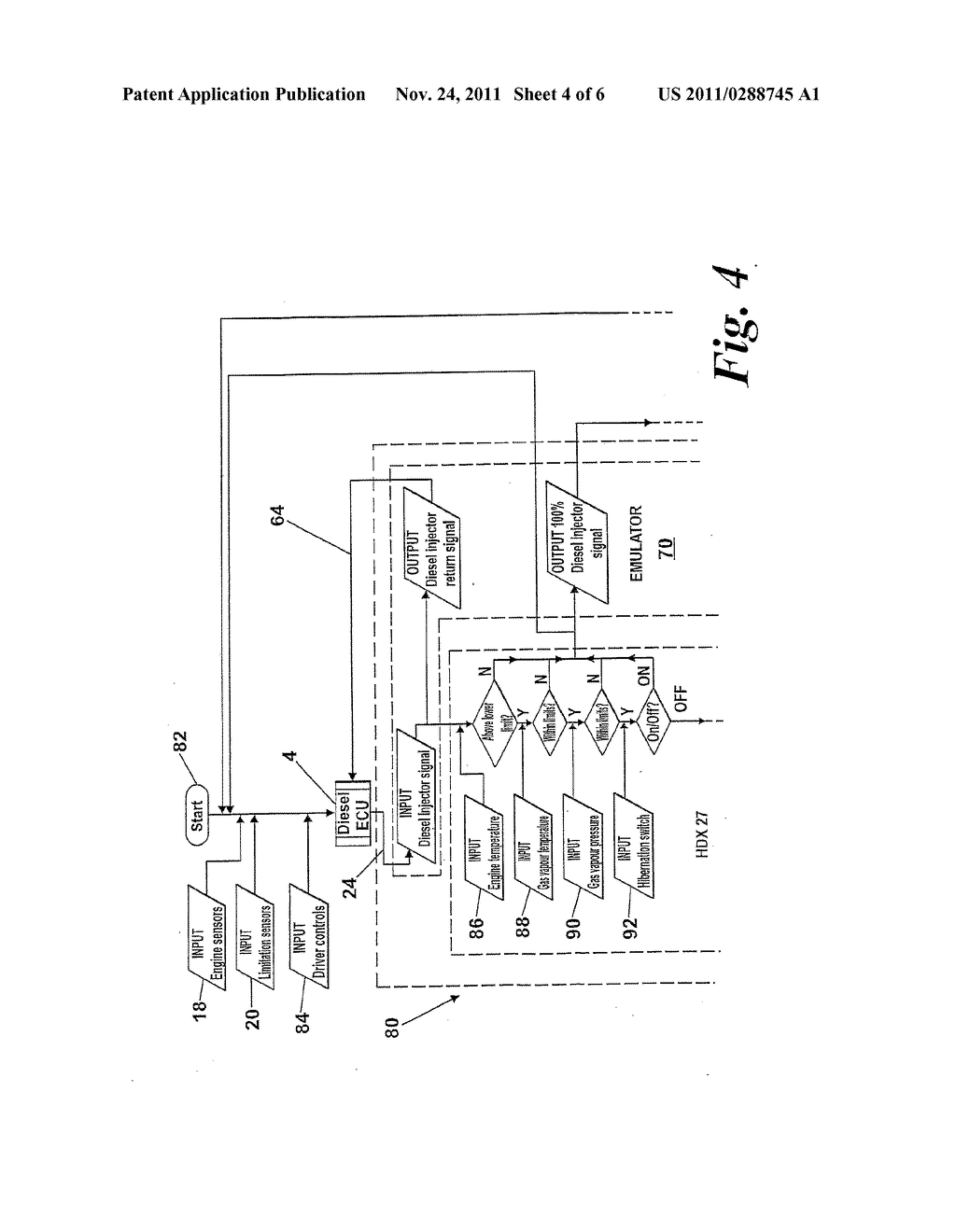 DUAL FUEL ENGINE CONTROL UNIT - diagram, schematic, and image 05