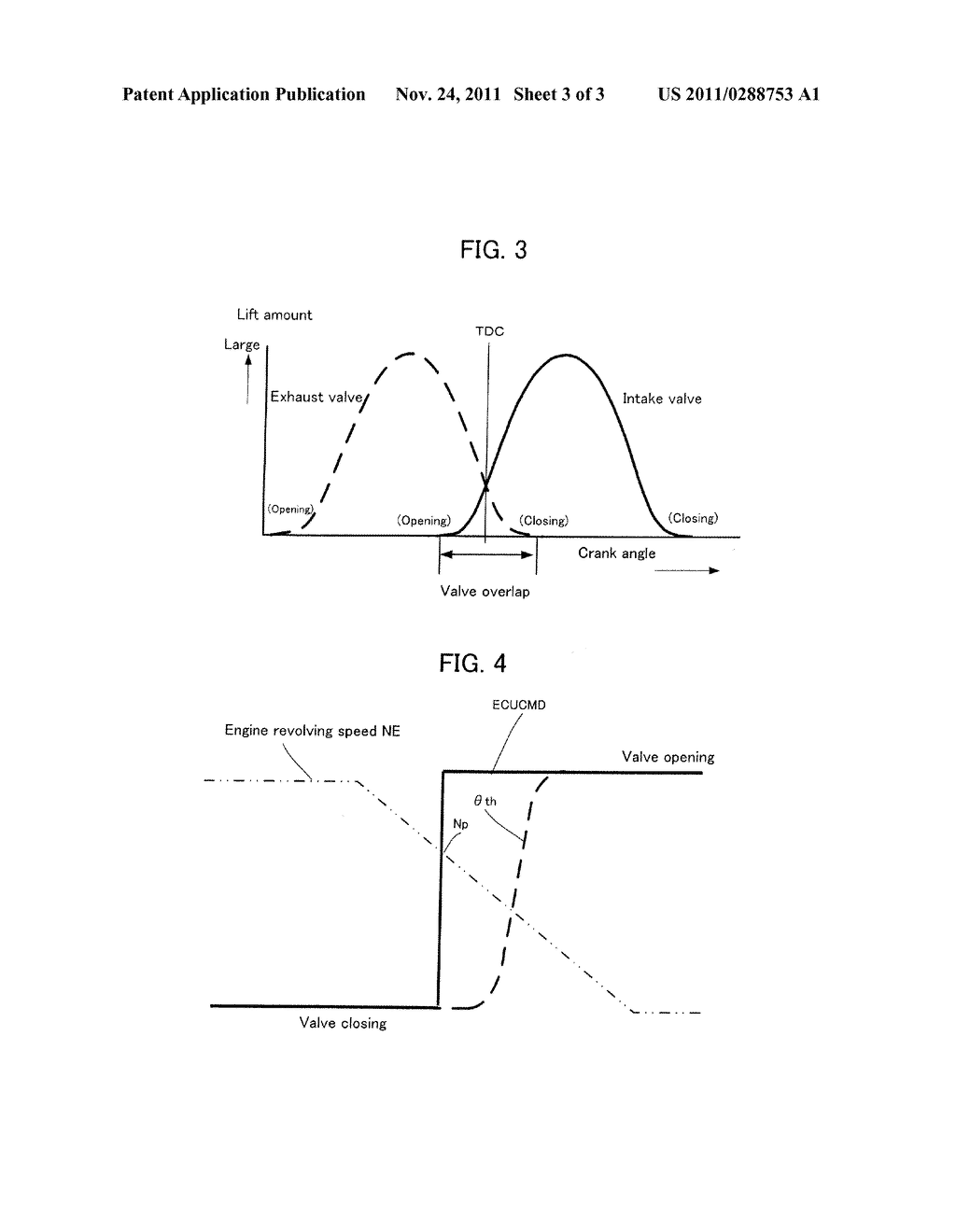 DEVICE AND METHOD FOR CONTROLLING TIMING AT WHICH IGNITION IS STOPPED WHEN     INTERNAL COMBUSTION ENGINE BECOMES STOPPED - diagram, schematic, and image 04