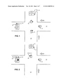 MANAGEMENT OF TRAFFIC SIGNALS AT ROAD INTERSECTION TO AVOID BLOCKING     VEHICLES diagram and image