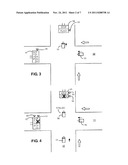 MANAGEMENT OF TRAFFIC SIGNALS AT ROAD INTERSECTION TO AVOID BLOCKING     VEHICLES diagram and image