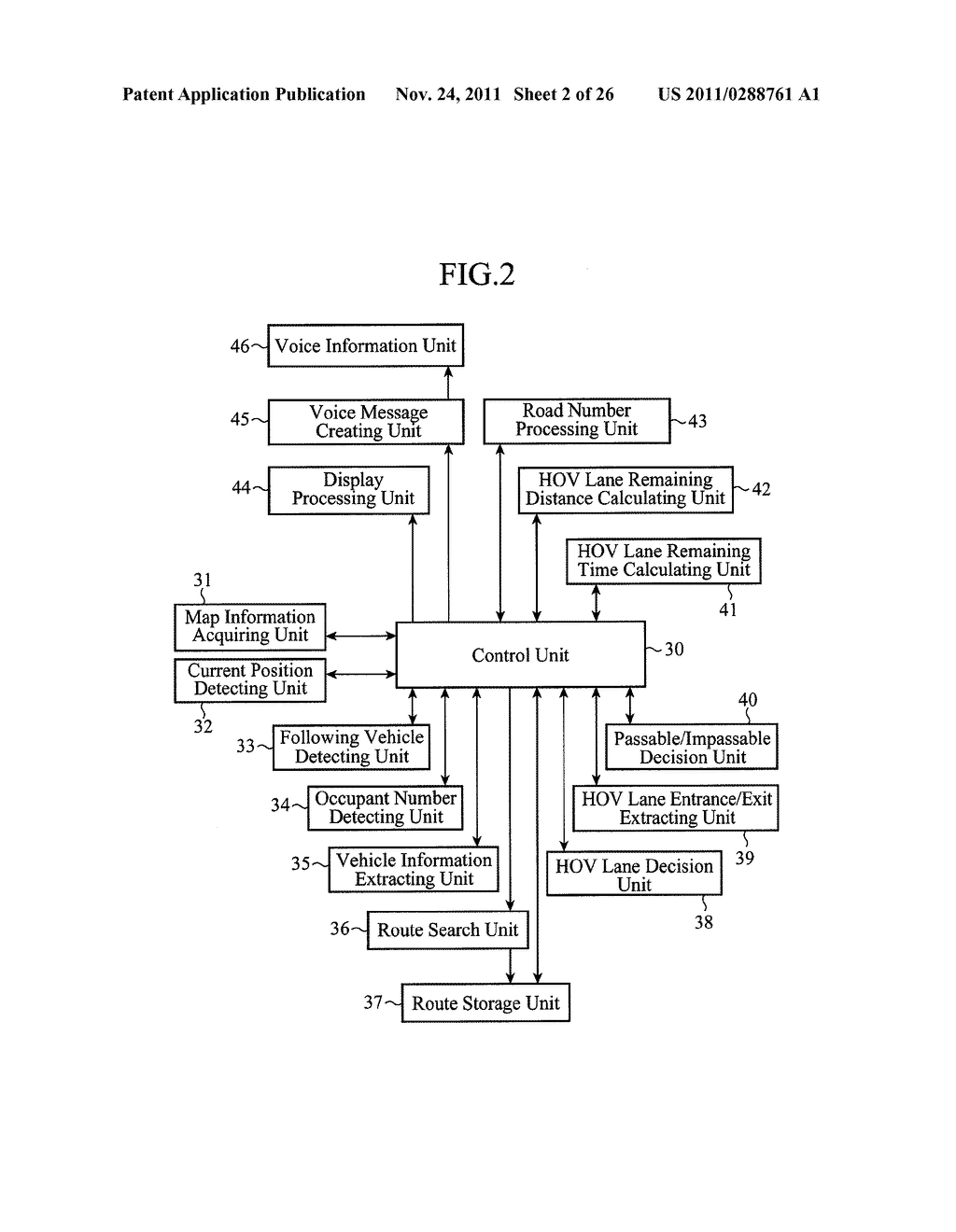 Navigation system - diagram, schematic, and image 03