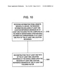  METHOD AND SYSTEM FOR TRANSMITTING AND/OR RECEIVING AT LEAST ONE LOCATION     REFERENCE, ENHANCED BY AT LEAST ONE FOCUSING FACTOR diagram and image