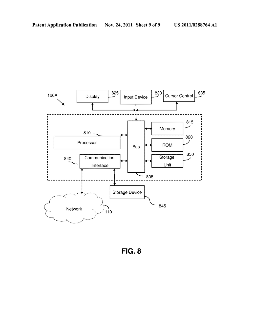 METHOD AND SYSTEM FOR PROVIDING DRIVING DIRECTIONS - diagram, schematic, and image 10