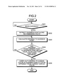 NAVIGATION DEVICE, NAVIGATION METHOD, NAVIGATION PROGRAM, AND RECORDING     MEDIUM diagram and image