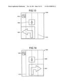 NAVIGATION DEVICE, NAVIGATION METHOD, NAVIGATION PROGRAM, AND RECORDING     MEDIUM diagram and image