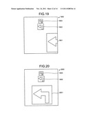 NAVIGATION DEVICE, NAVIGATION METHOD, NAVIGATION PROGRAM, AND RECORDING     MEDIUM diagram and image