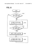 CURRENT POSITION DETECTOR FOR VEHICLE diagram and image