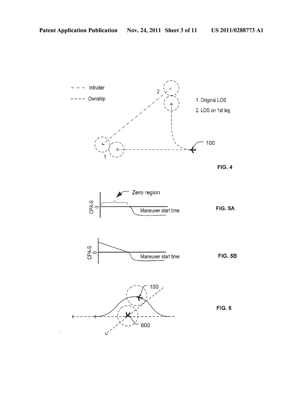 LOSS OF SEPARATION AVOIDANCE MANEUVERING - diagram, schematic, and image 04