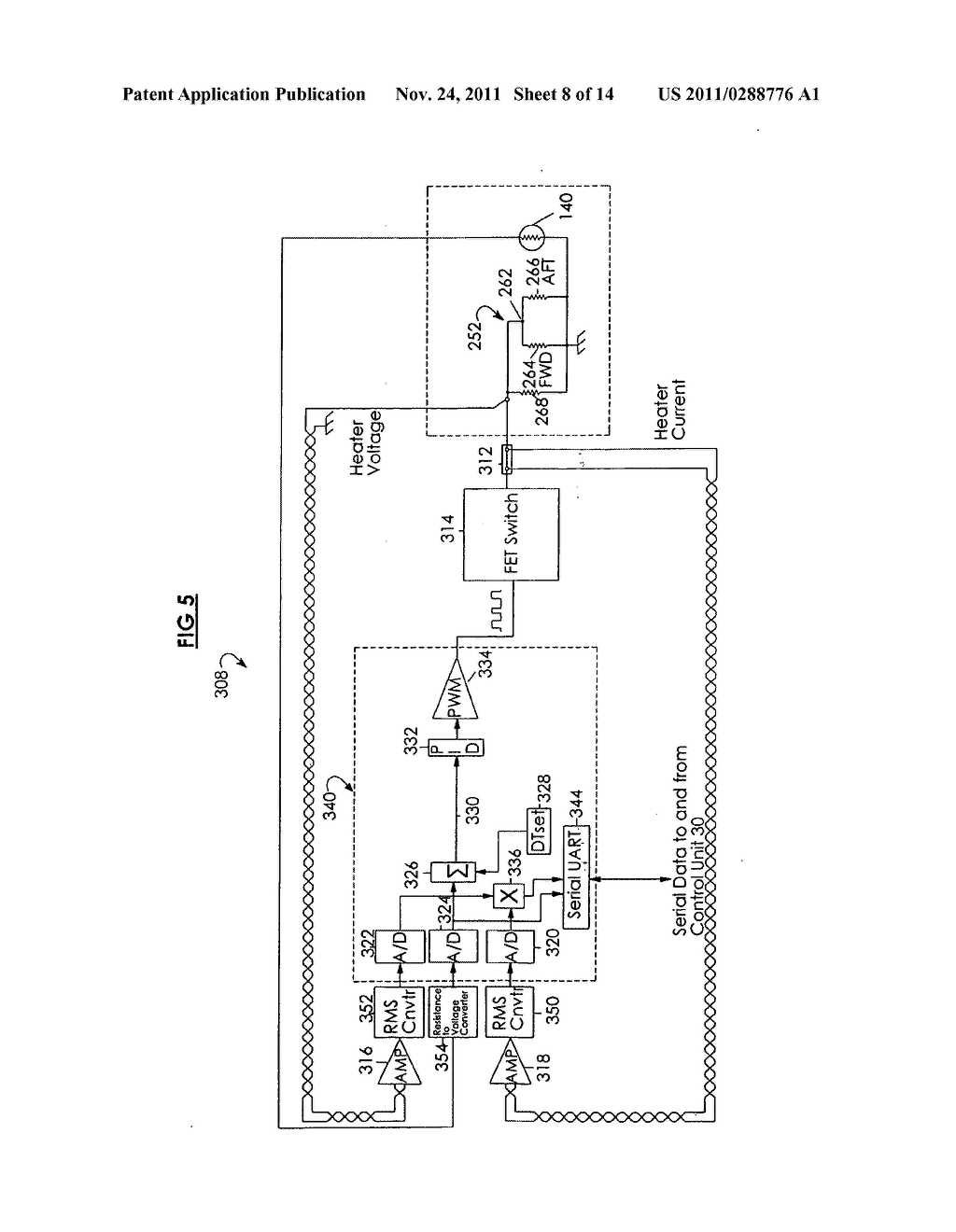 Cloud water characterization system - diagram, schematic, and image 09