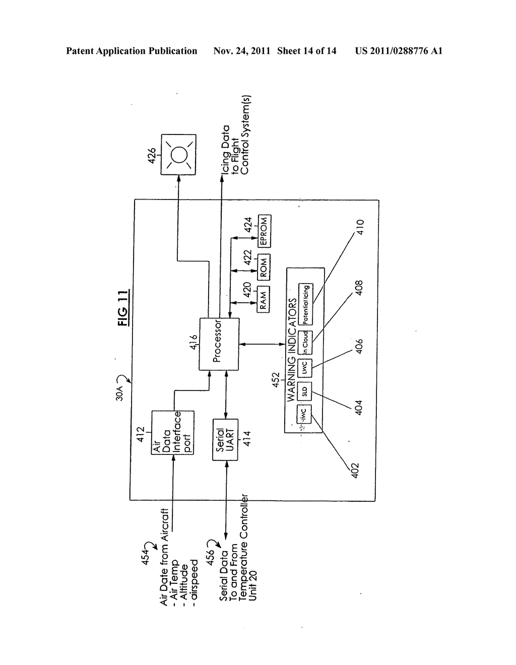 Cloud water characterization system - diagram, schematic, and image 15