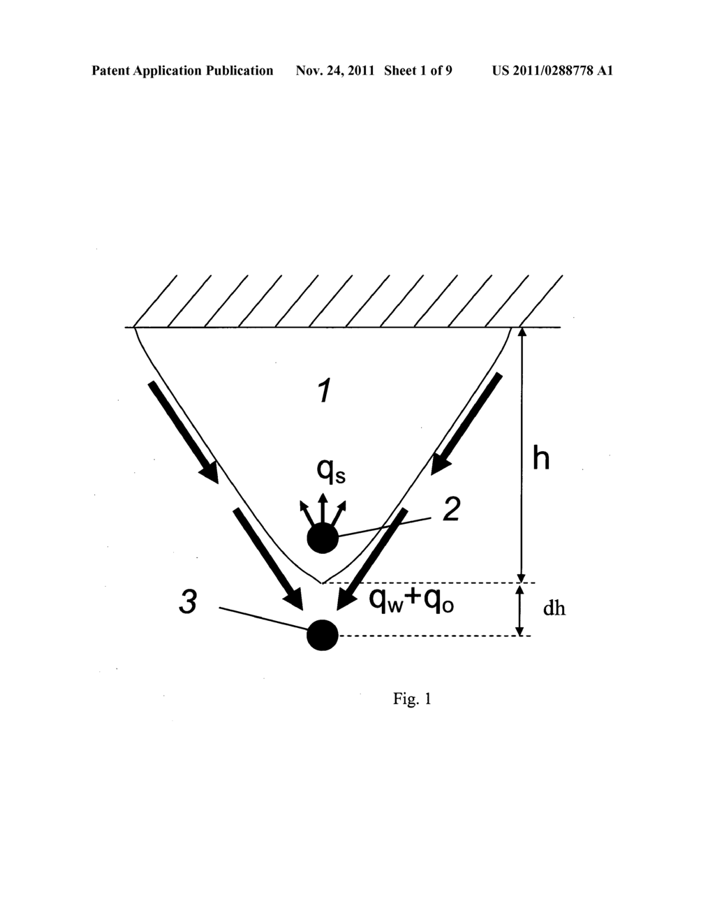 METHOD FOR ESTIMATION OF SAGD PROCESS CHARACTERISTICS - diagram, schematic, and image 02