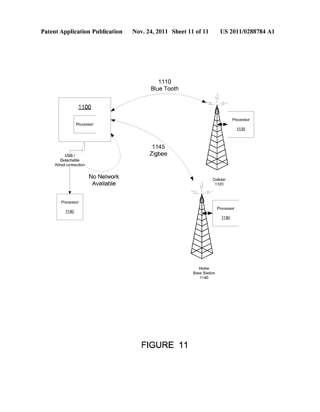 Monitoring Energy Expended by an Individual - diagram, schematic, and image 12