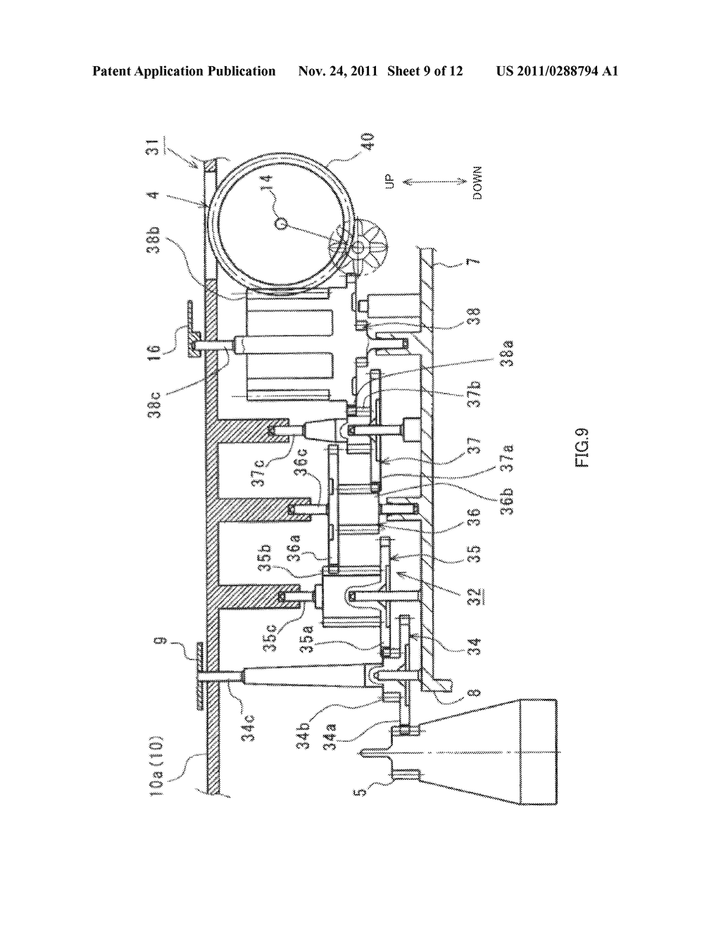 FLOW COUNTER - diagram, schematic, and image 10