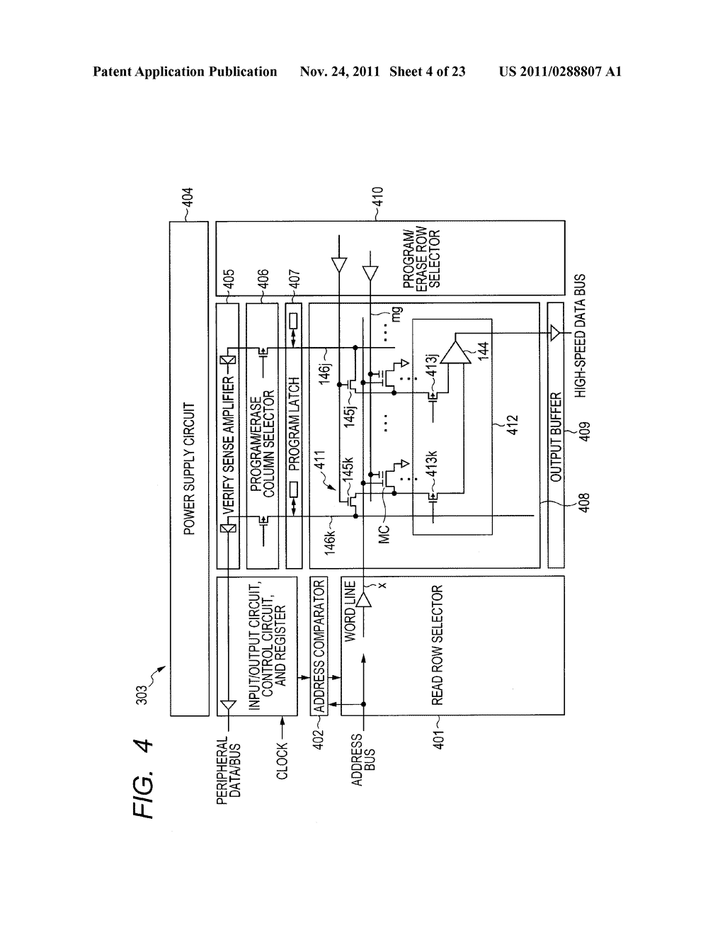 FAILURE DETECTING METHOD, SEMICONDUCTOR DEVICE, AND MICROCOMPUTER     APPLICATION SYSTEM - diagram, schematic, and image 05