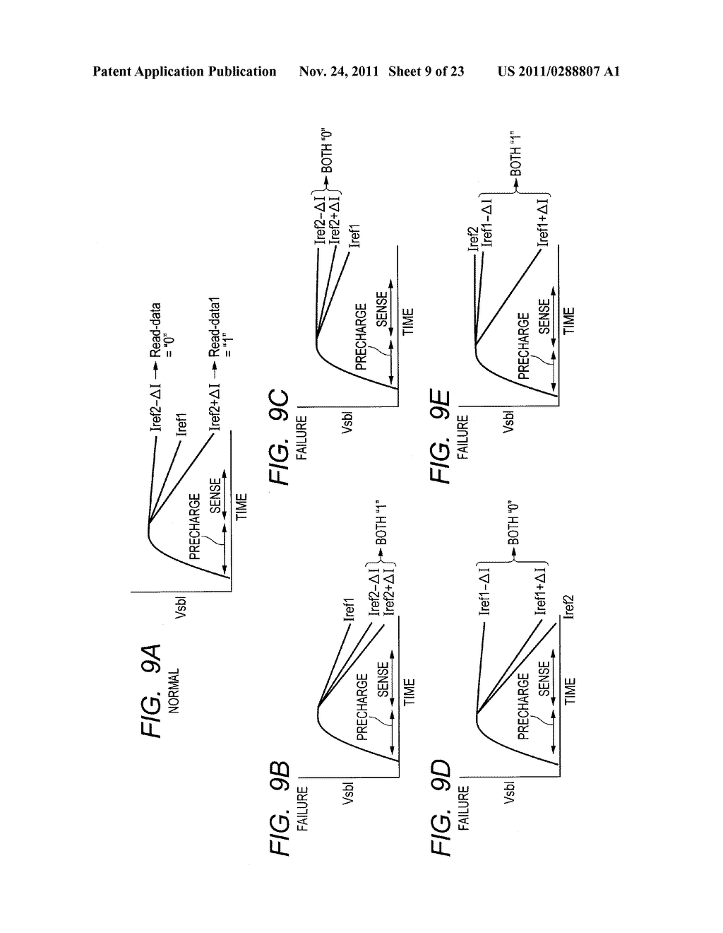 FAILURE DETECTING METHOD, SEMICONDUCTOR DEVICE, AND MICROCOMPUTER     APPLICATION SYSTEM - diagram, schematic, and image 10