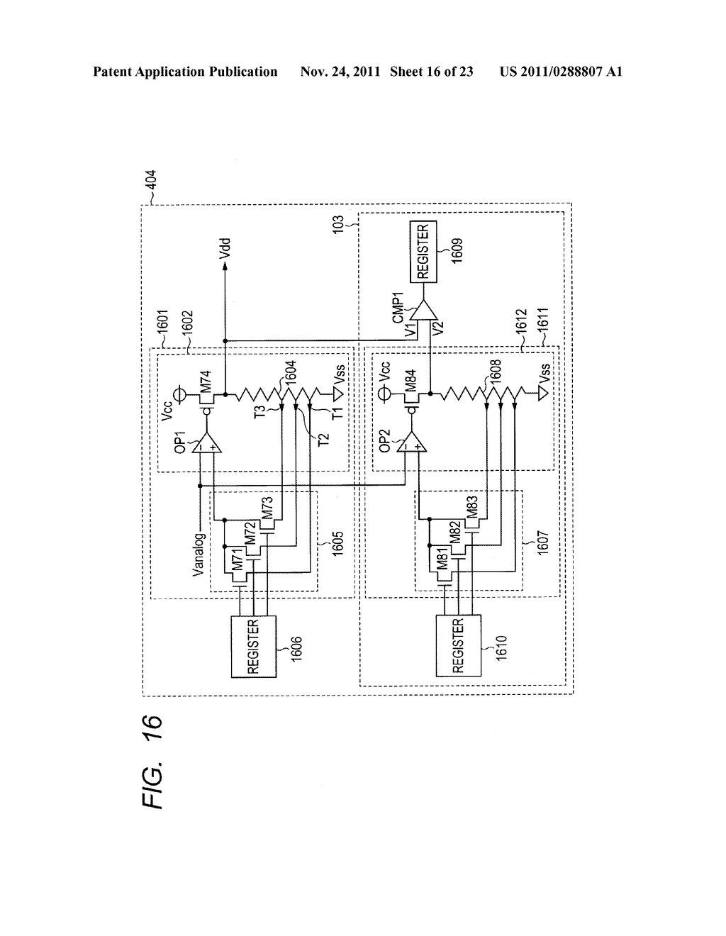 FAILURE DETECTING METHOD, SEMICONDUCTOR DEVICE, AND MICROCOMPUTER     APPLICATION SYSTEM - diagram, schematic, and image 17